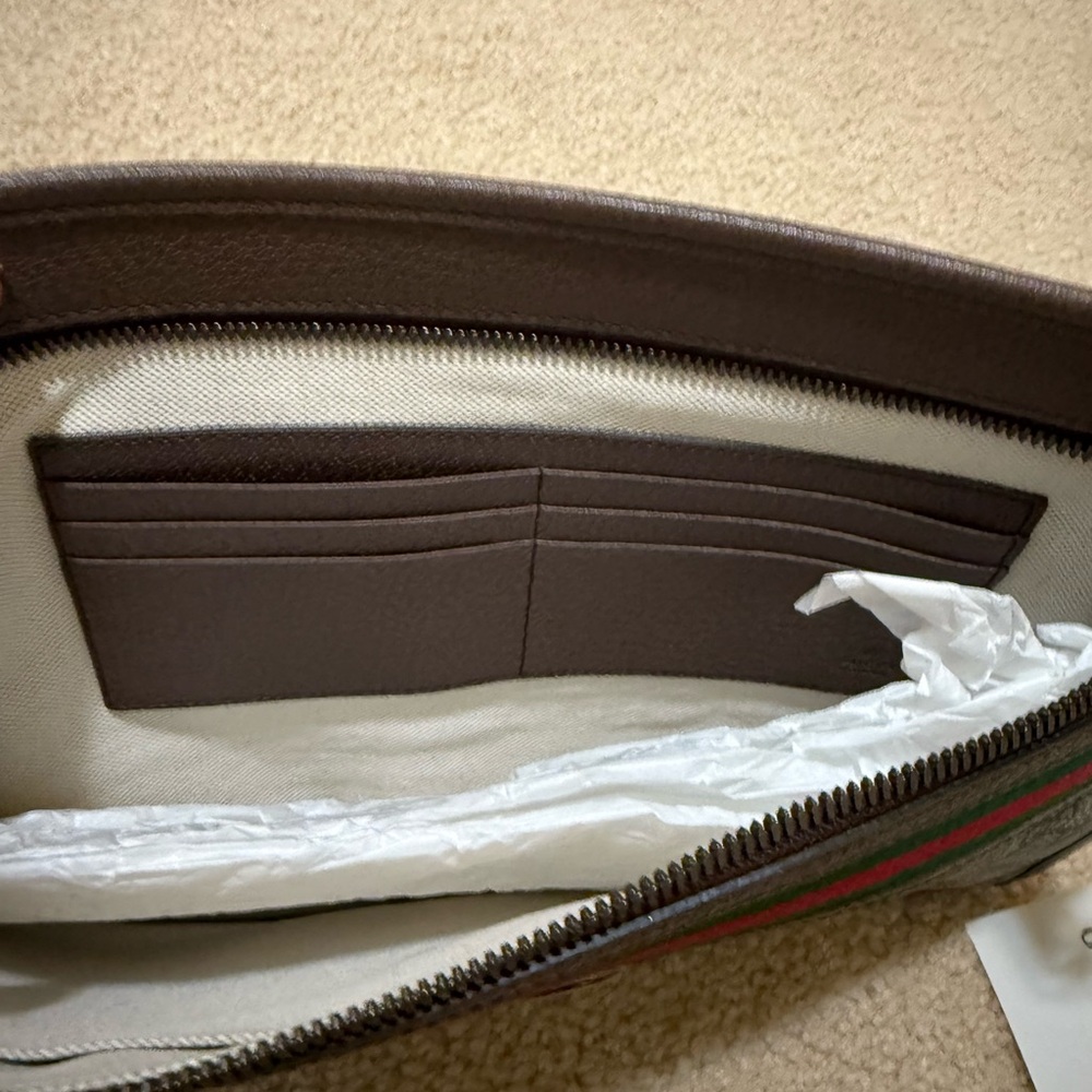 New! Gucci GG Supreme Ophidia - Picture 11 of 13